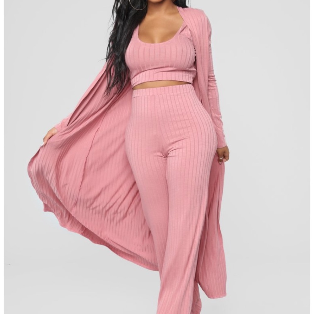 Misguided 3 piece set